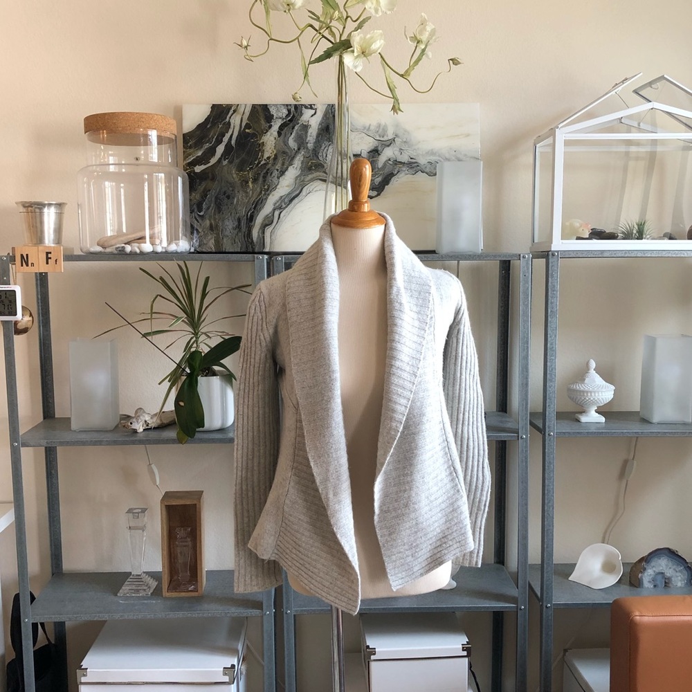 Armani Exchange Sweater Jacket